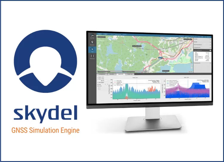 Orolia’s GNSS simulator to break high-capacity barrier