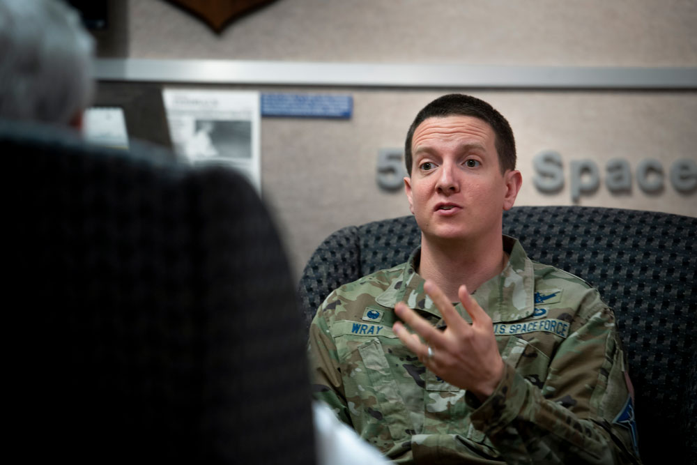 Who are the GPS operators? What do they do?