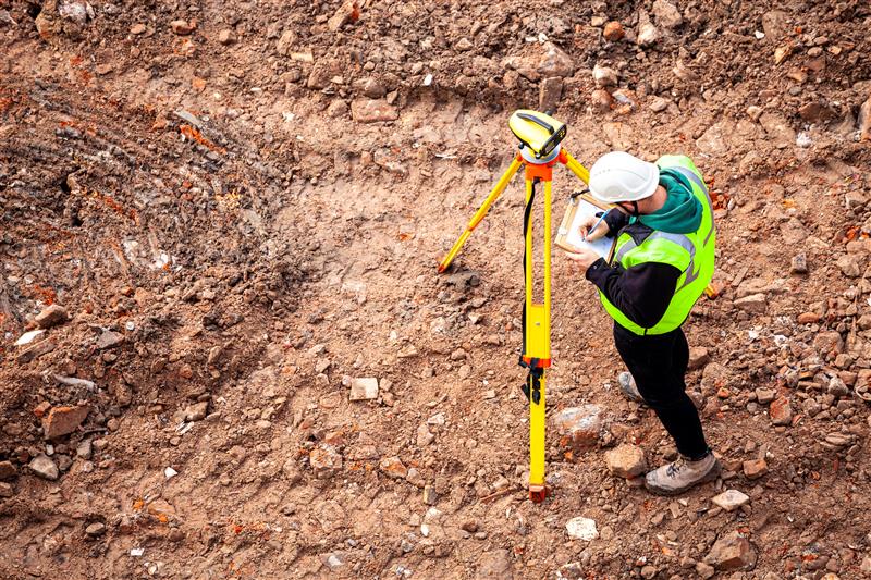 Science of geodesy and surveying: support progress report