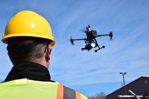 Trimble company added to GeoCue network