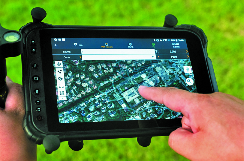 Launchpad: GNSS receivers, timing modules, survey applications