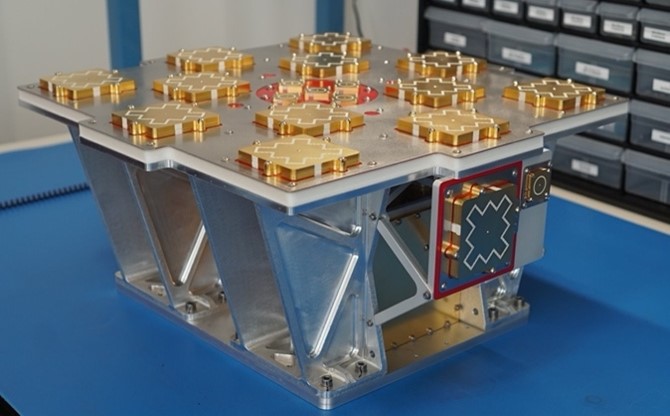 Safran provides GNSS simulation solutions for Xona Space Systems LEO constellation