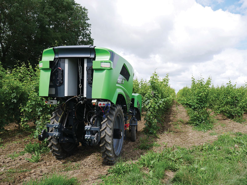 Integrity is integral to precision agriculture