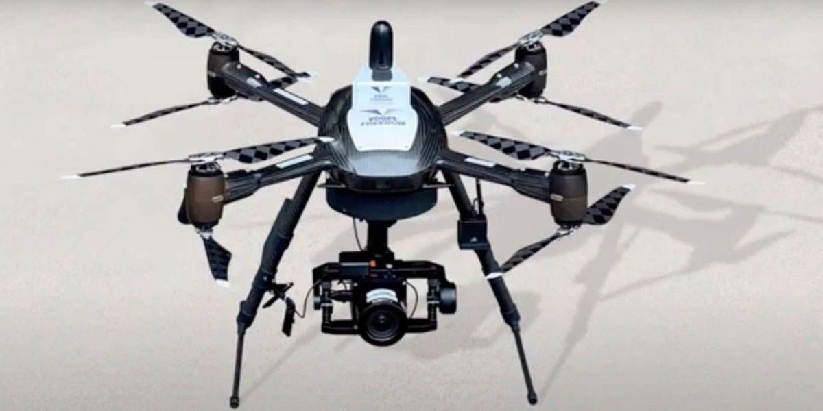 U.K. UAV surveying company creates specialized solution for rail clients