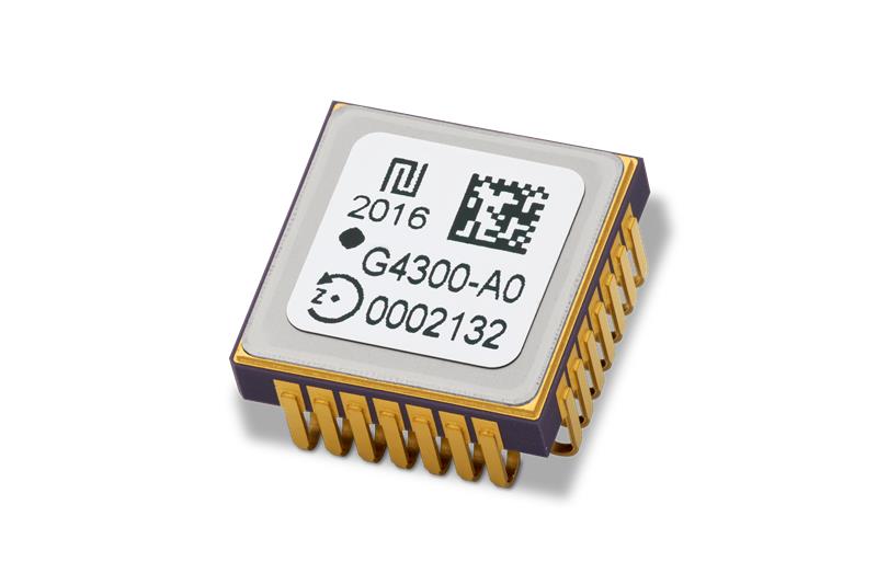 TDK releases digital MEMS gyroscope