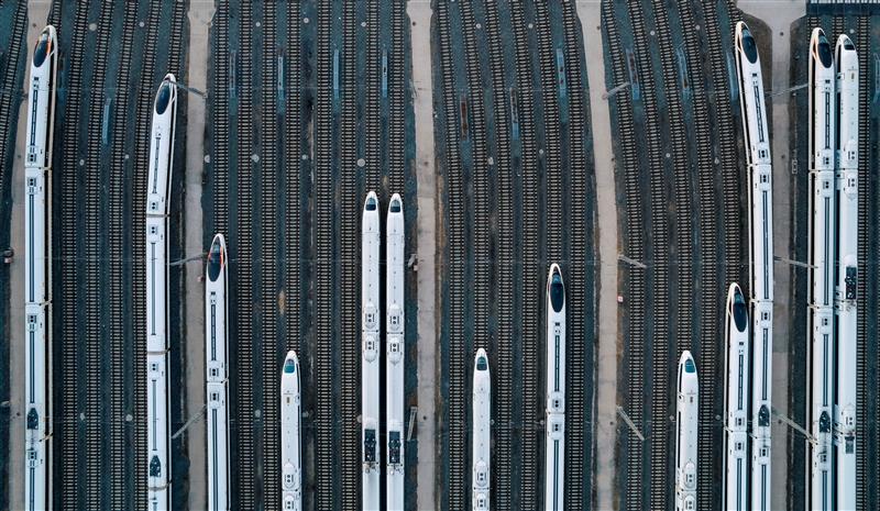 China to use BeiDou SBAS in railway survey