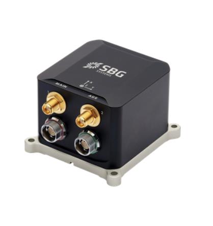 SBG Systems unveils miniature GNSS-aided inertial navigation solution