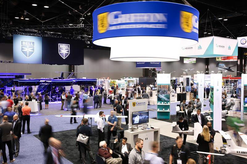 GPS World attending AUVSI XPONENTIAL