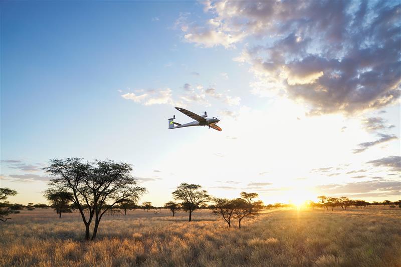 Quantum Systems survey UAV now available at Position Partners