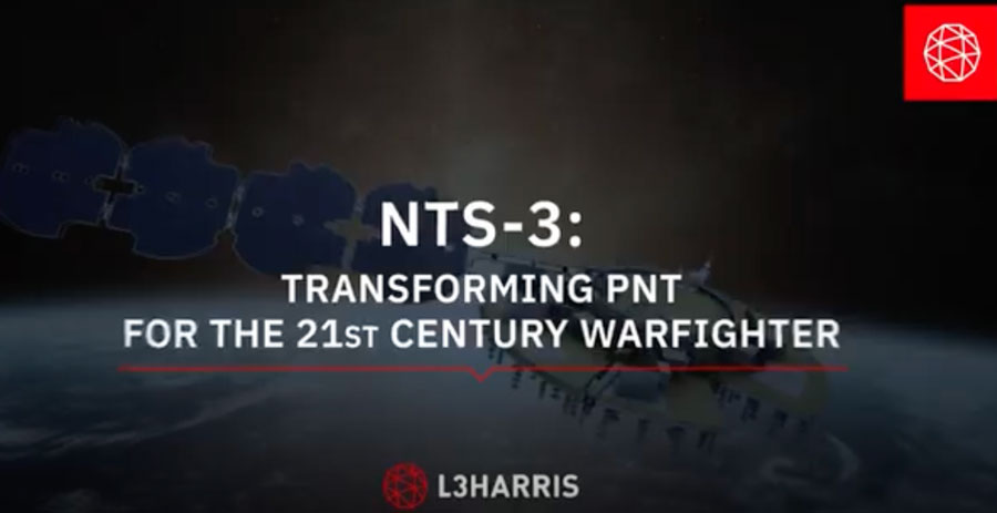 NTS-3 satellite to launch this year