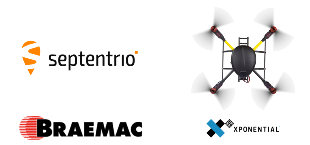 Septentrio collaborates with Braemac on product distribution  