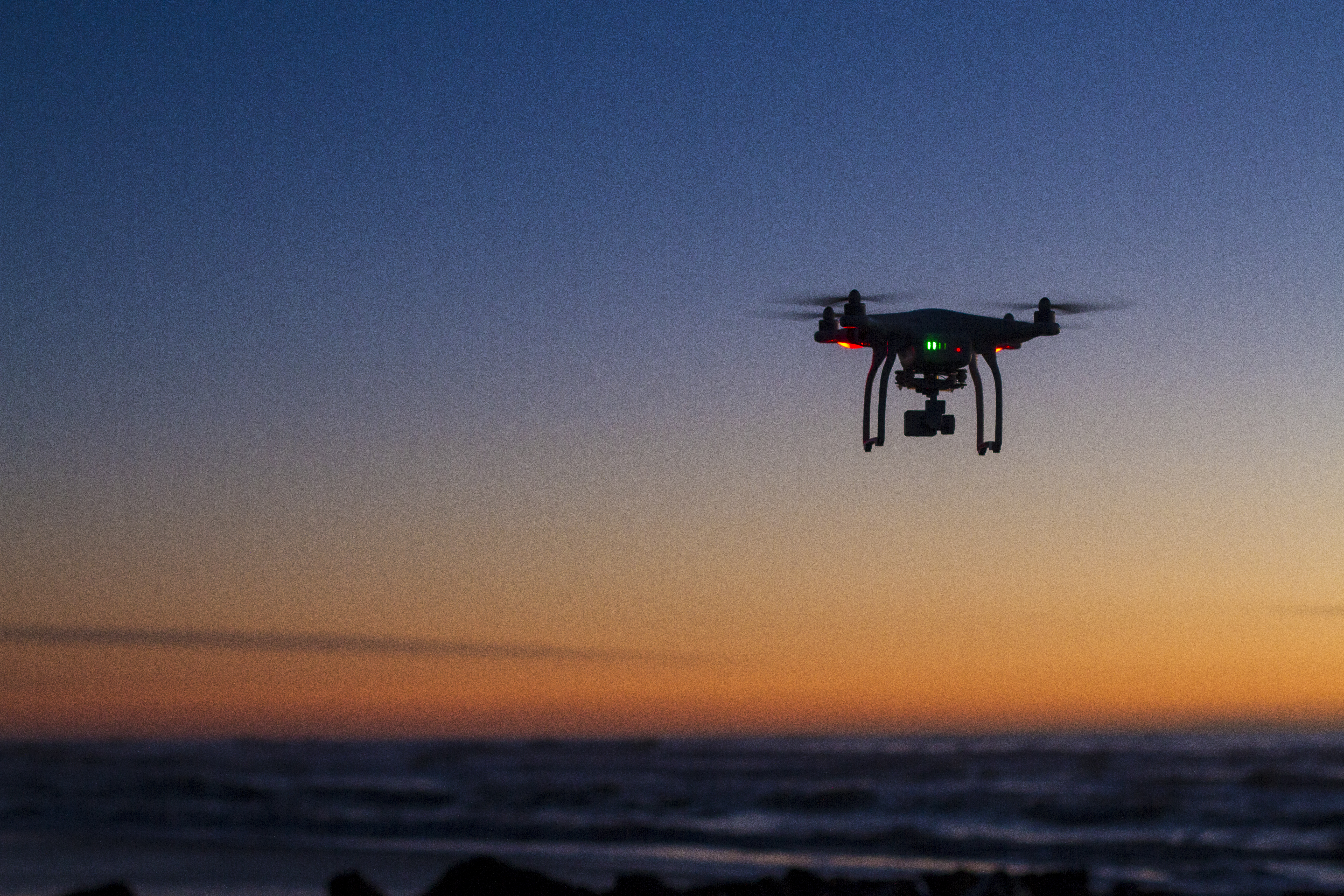 Spooky UAVs