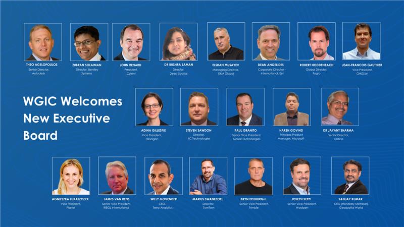WGIC announces executive board members and president for 2023-25