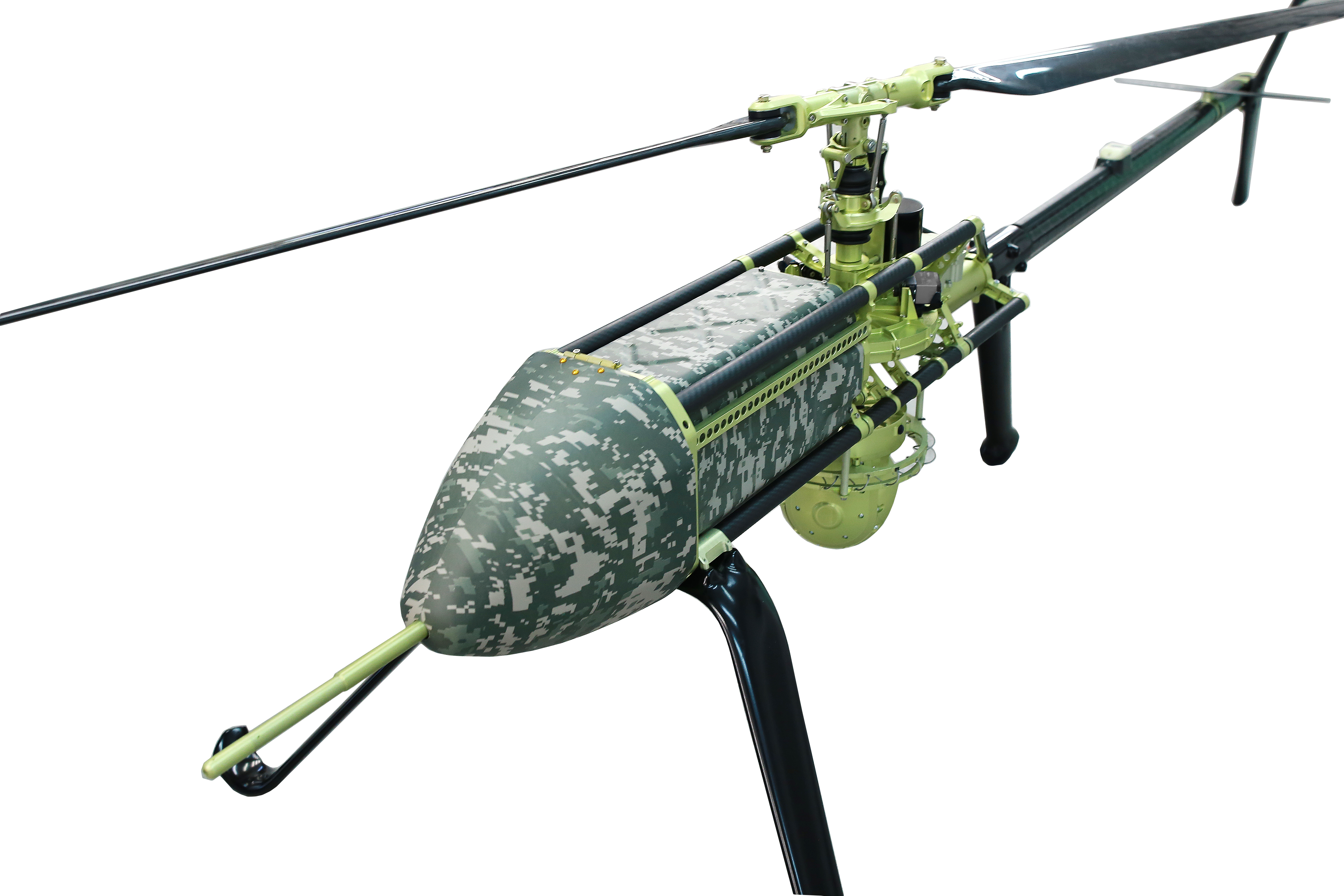 UAVOS, Bayanat partner to supply autonomous helicopters