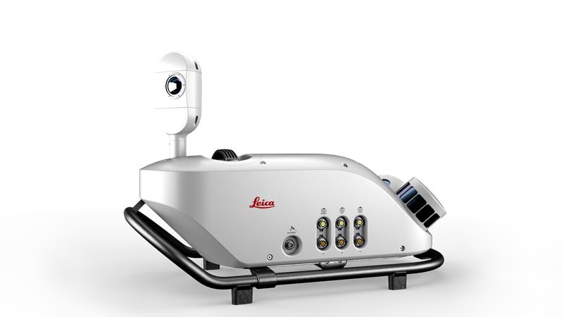 Leica Geosystems advances autonomous mobile mapping
