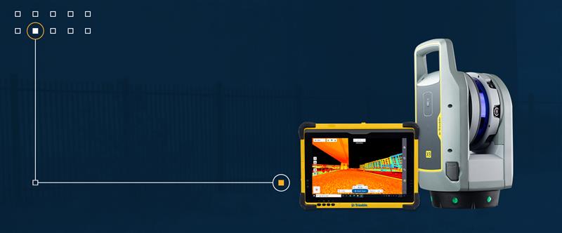 Trimble releases laser scanning system
