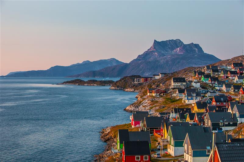 Galileo SAR enhanced with new Greenland site