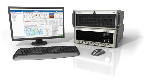 A simulation perspective on supporting GPS modernization