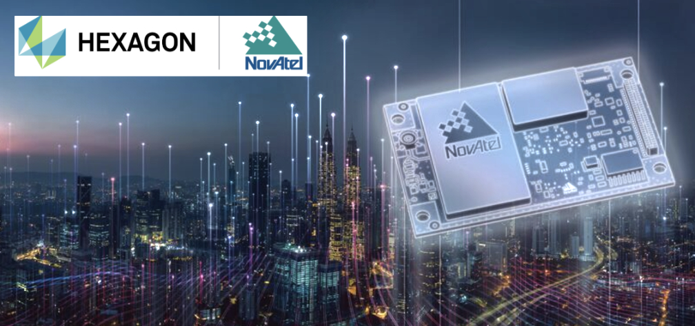 Hexagon│NovAtel receivers track Xona PULSAR LEO signal generated by Spirent simulator