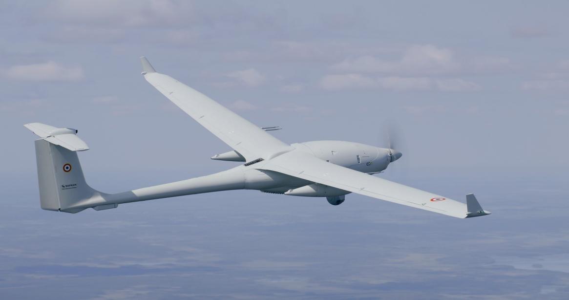 Greece selects Safran Patroller for tactical UAV fleet
