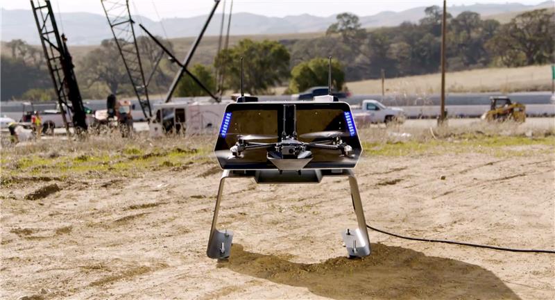 Skydio gets BVLOS approval for UAV operations in Japan