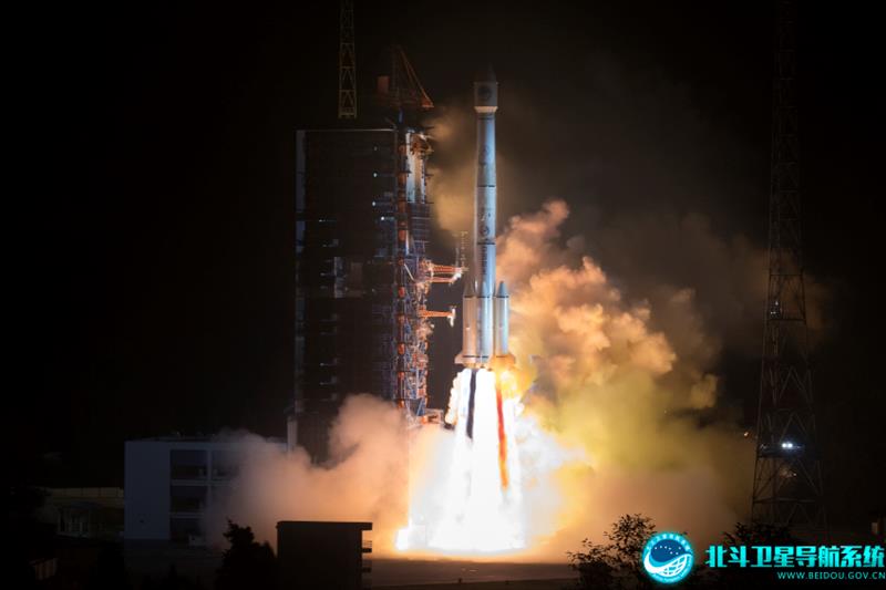 China threatens U.S. GNSS dominance