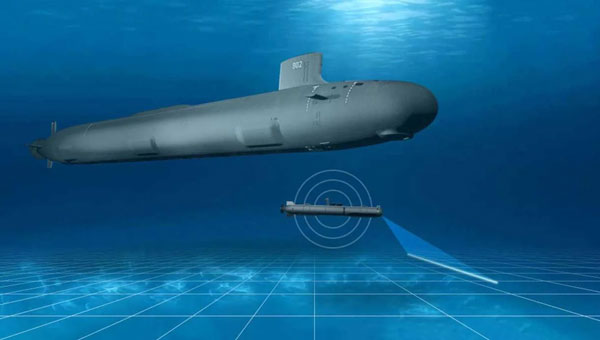L3Harris completes AUV launch and recovery from underway submarine