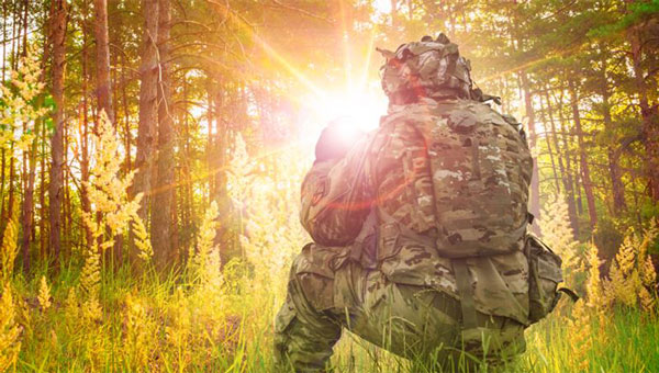 Pioneering military GPS technology