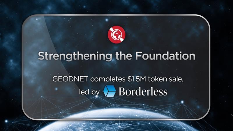 Image: GEODNET