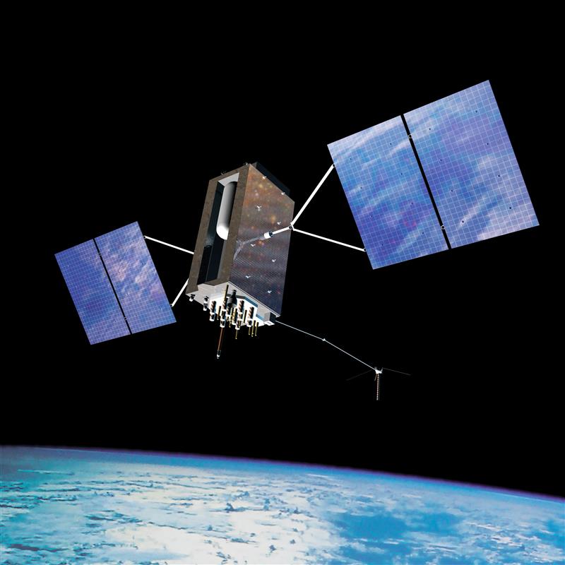 Space Force’s new GPS satellites running months behind schedule