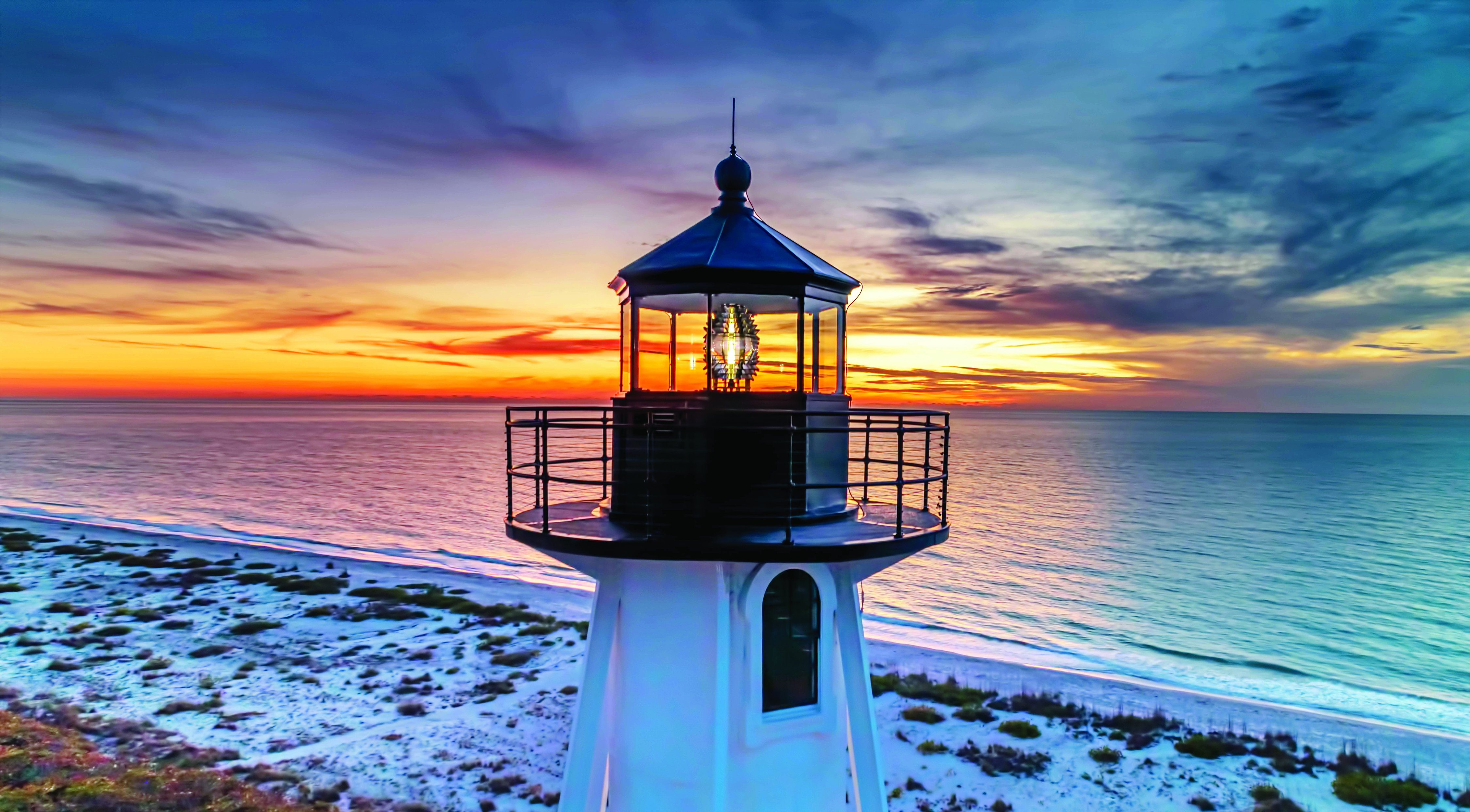 Seen & Heard: Lighthouses no more, GPS mitigates natural disasters