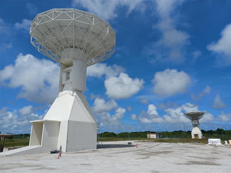 Galileo gains new ground segment facility