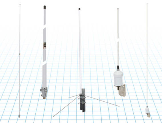 Fairview Microwave releases commercial marine-grade RF antennas