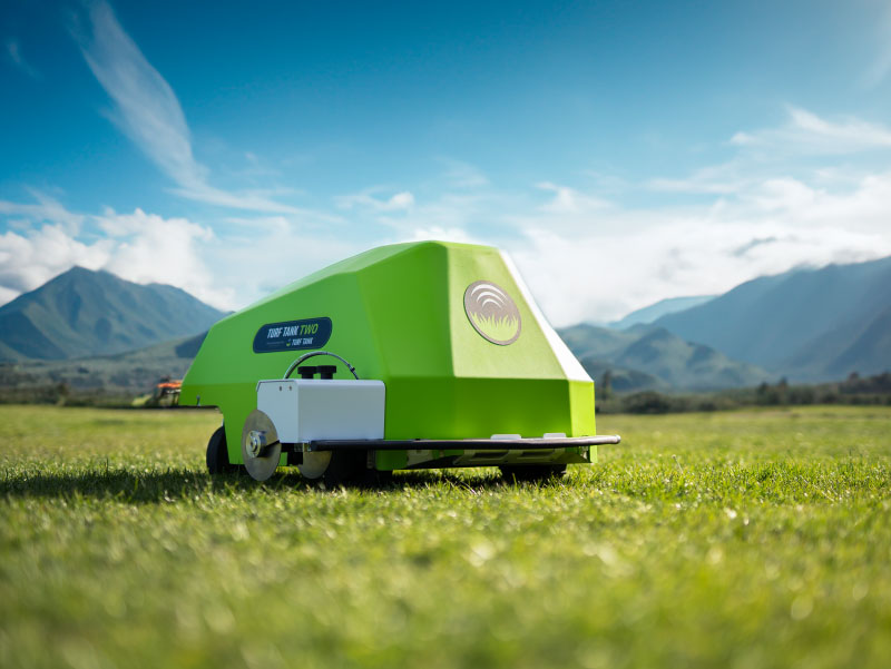Turf Tank releases Turf Tank Two