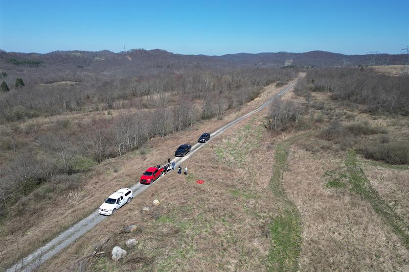 UAVs and machine learning fight invasive species in WV/PA