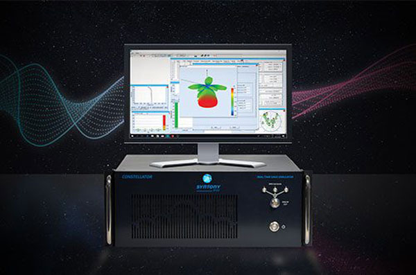 Syntony doubles multi-GNSS simulation solution computation power