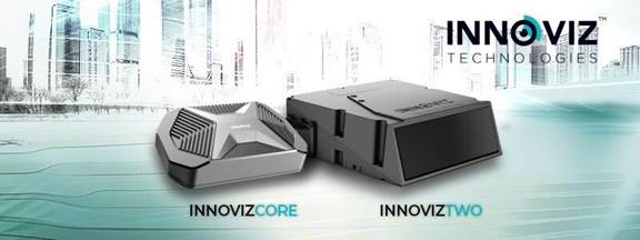 Innoviz Technologies develop lidar platform for Level 3 BMW automated vehicles