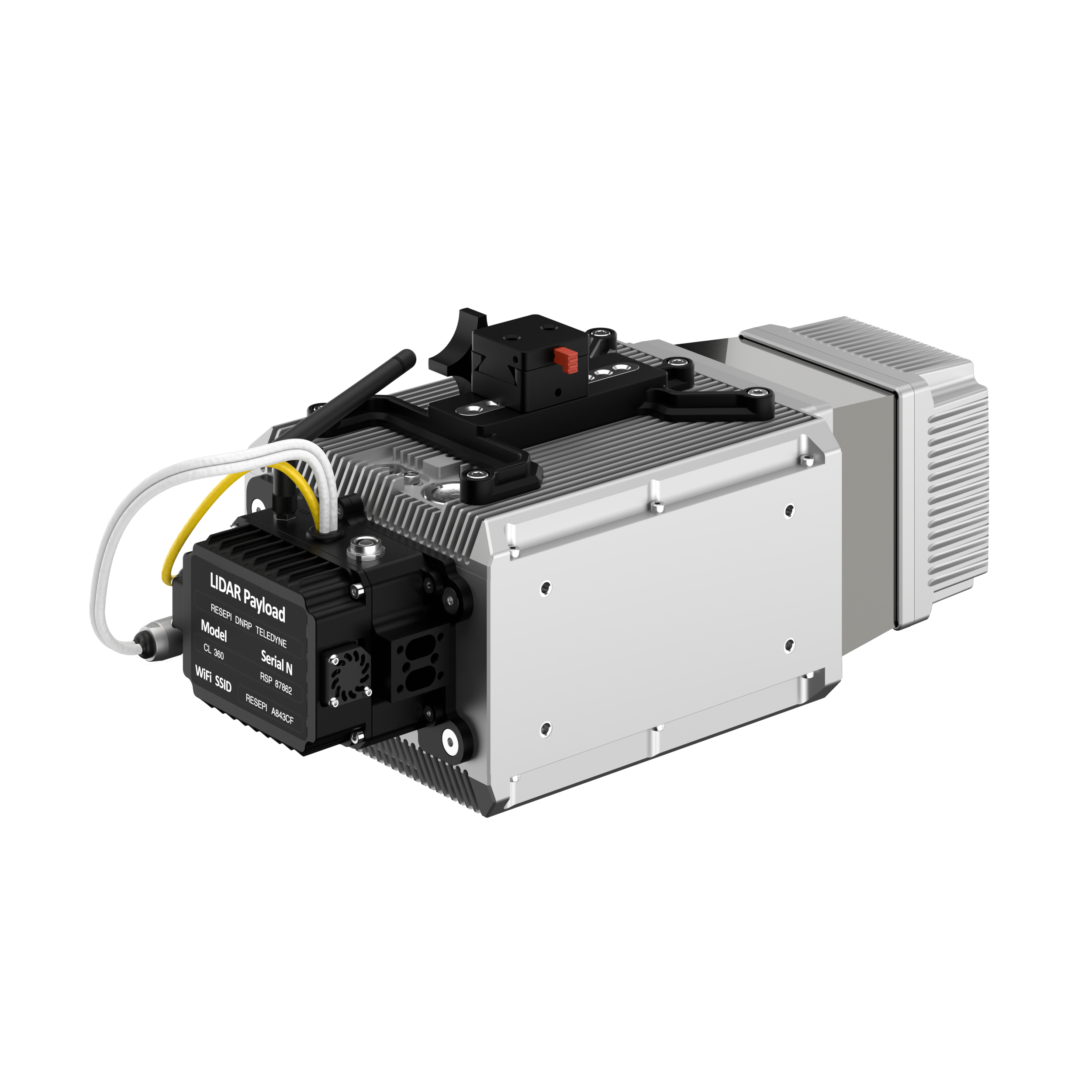 Inertial Labs launches new scanning and mapping solution