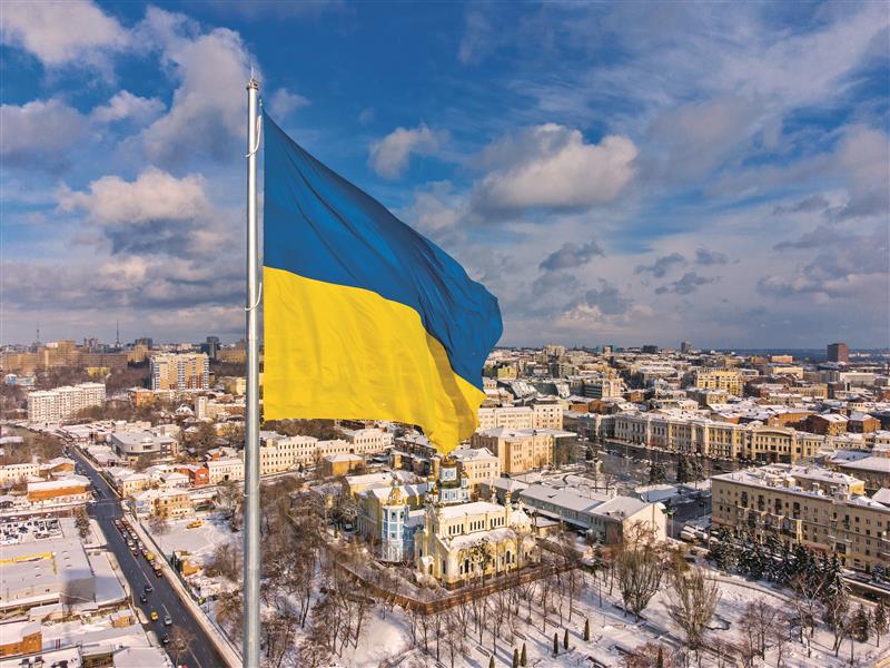 Allies send new UAVs to Ukraine