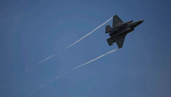 Breaking down the F-35 jet “mishap”