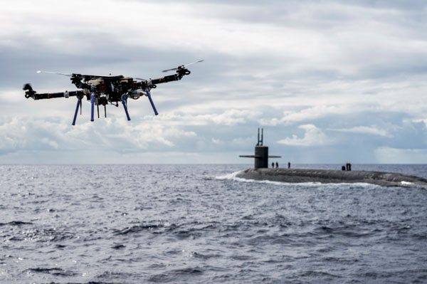 New Pentagon plan calls for UAV swarms to counter China, but is that enough?