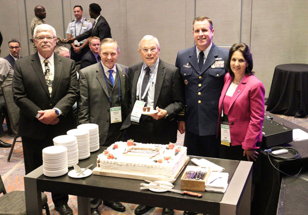 ION GNSS+ 2023: Day two recap