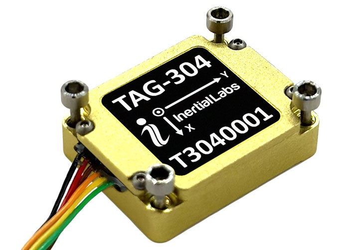 Inertial Labs launches three-axis gyroscope
