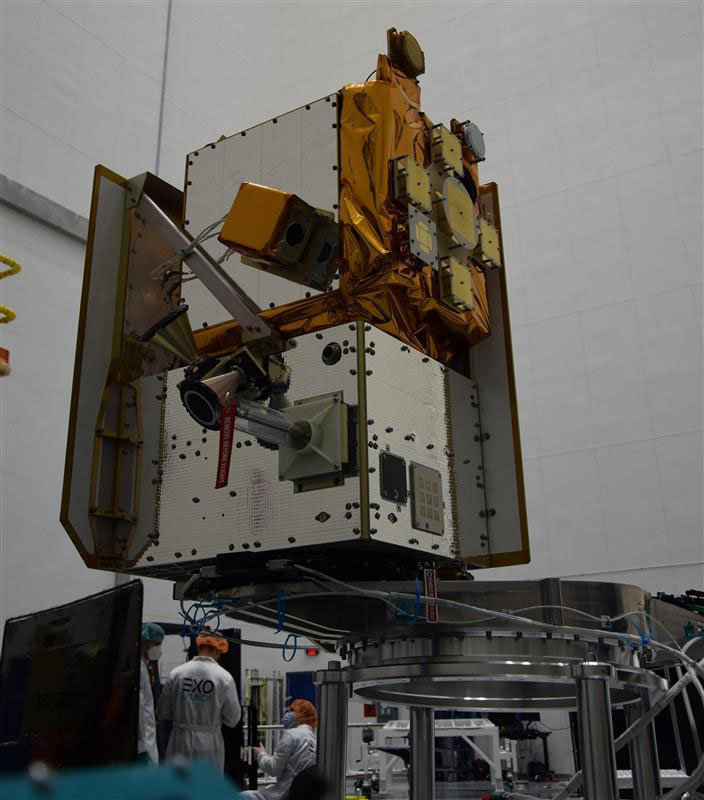 M3 Systems launches project for reconfigurable GNSS payload in LEO