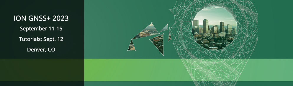 Join GPS World at ION GNSS+ 2023