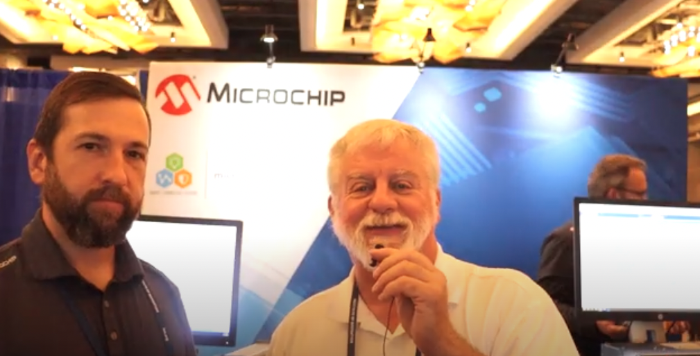 ION GNSS+ 2023: Microchip Technology