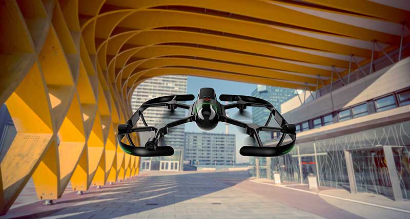 Leica Geosystems upgrades lidar UAV