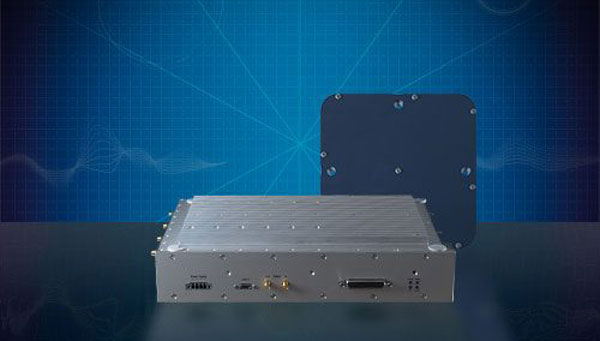 Syntony launches CRPA GNSS receiver