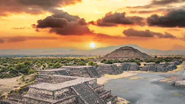 Seen & Heard: Lidar reveals Mayan city, UK begins UAV deliveries