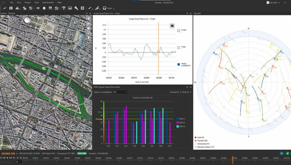 Launchpad: New antennas and UAV surveying software